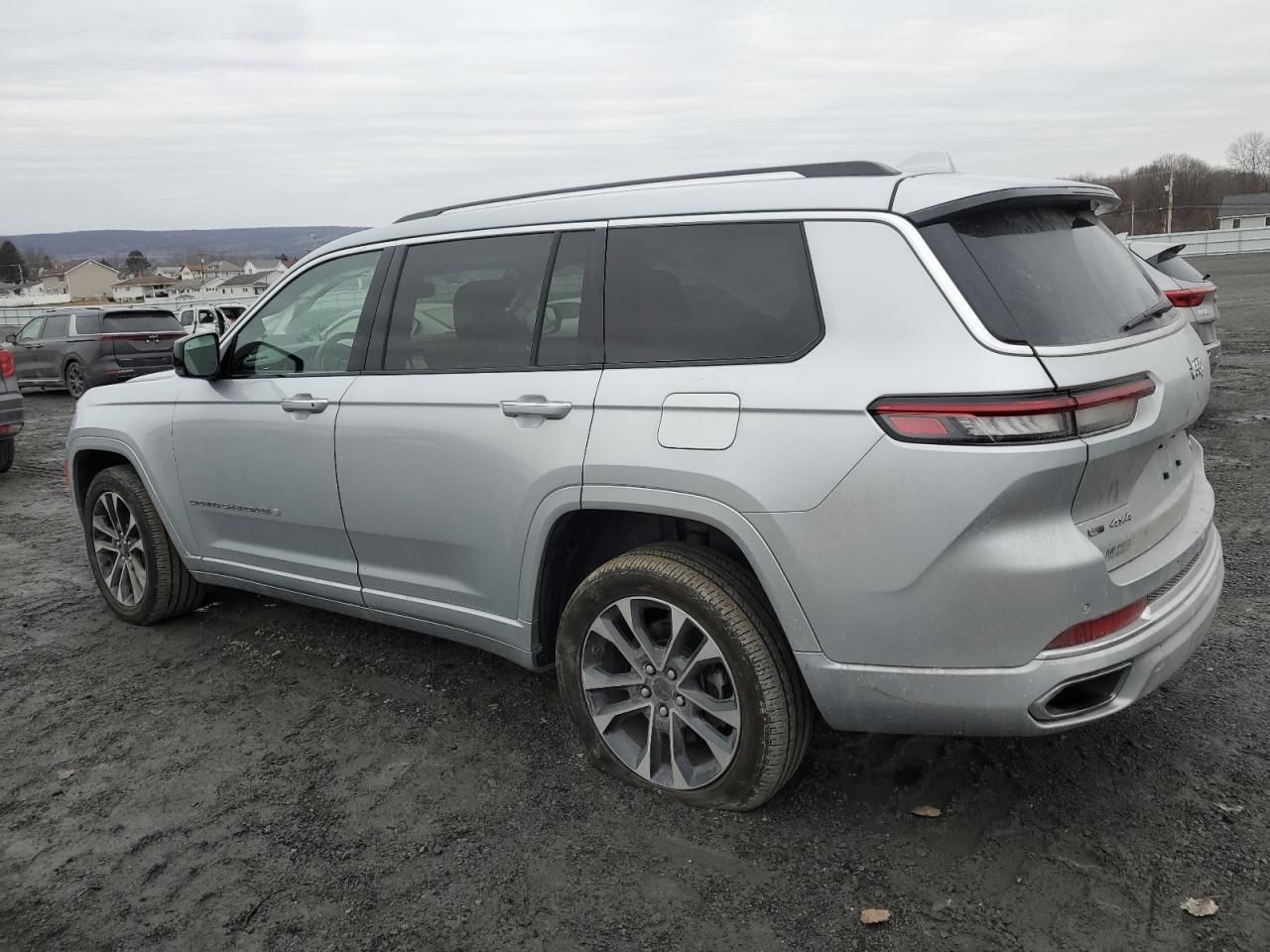 2021 JEEP GRAND CHER - Фото 2