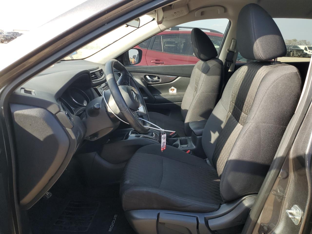 2018 NISSAN ROGUE S - Image 7