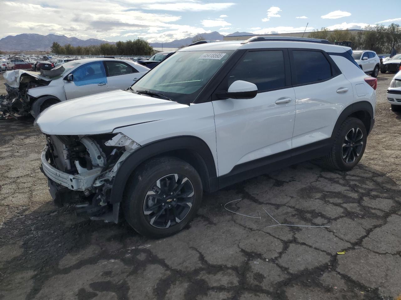 2021 CHEVROLET TRAILBLAZE
