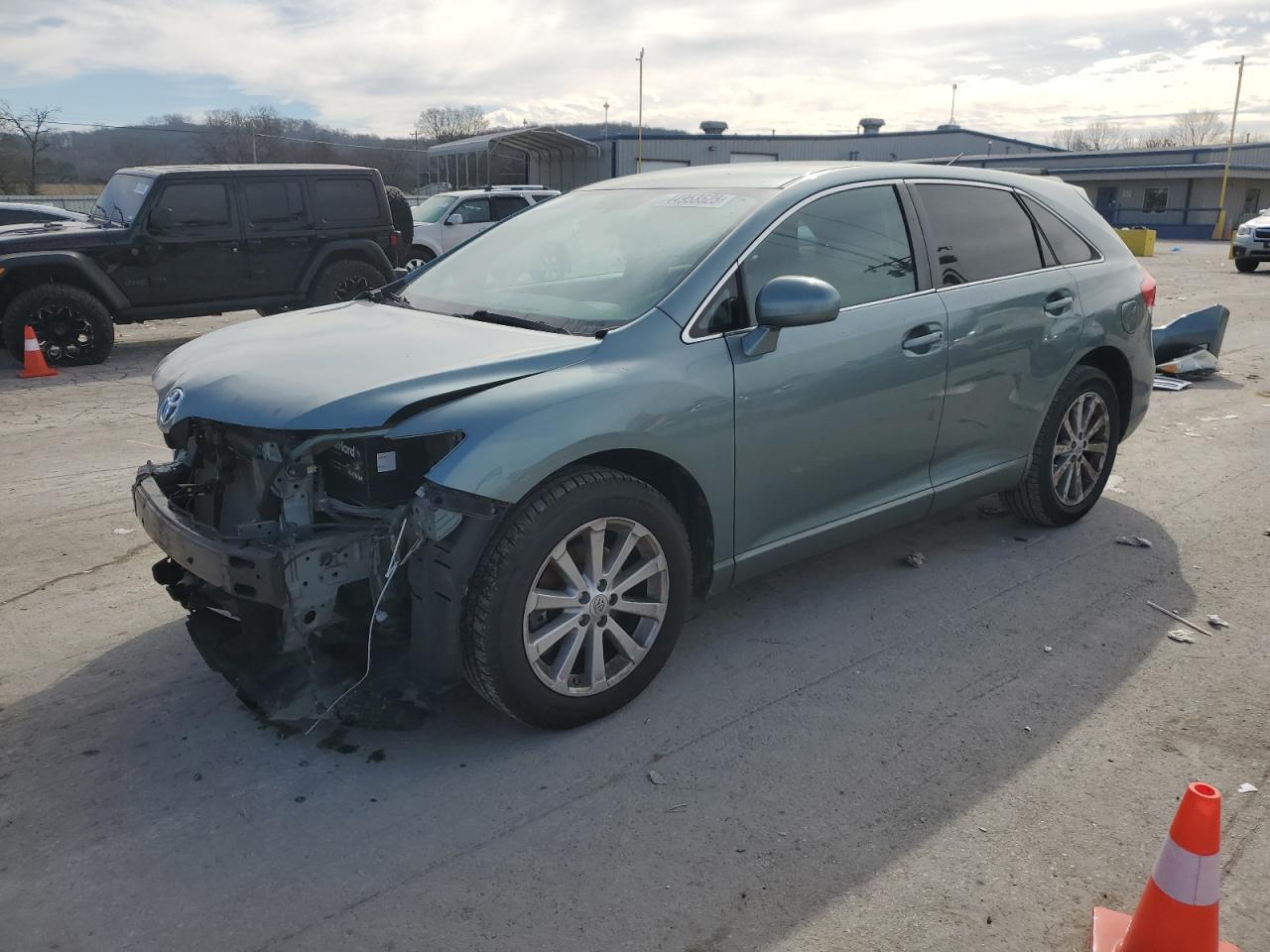 2011 TOYOTA VENZA