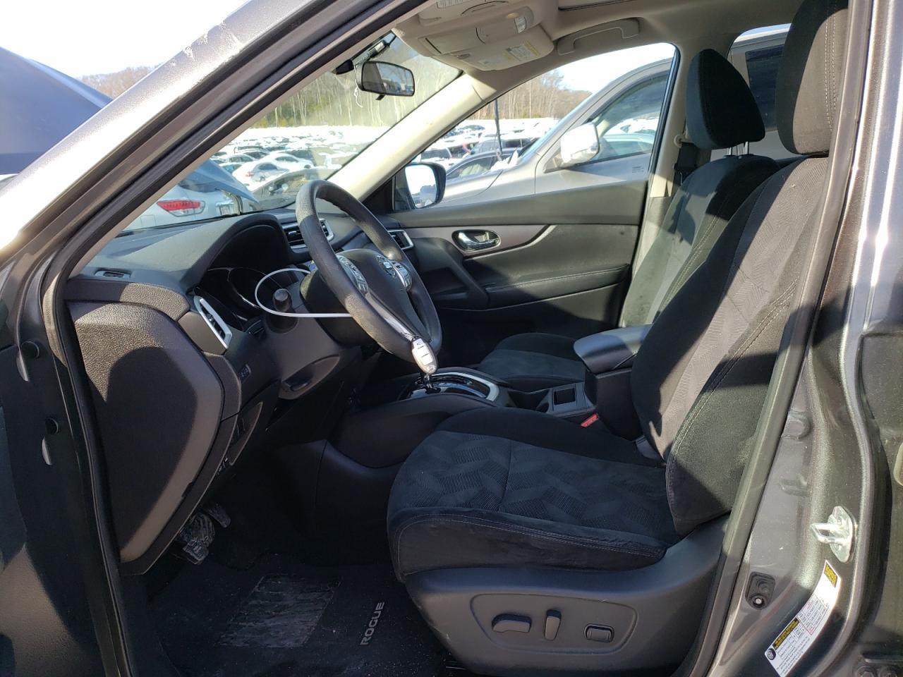 2016 NISSAN ROGUE S - Image 7