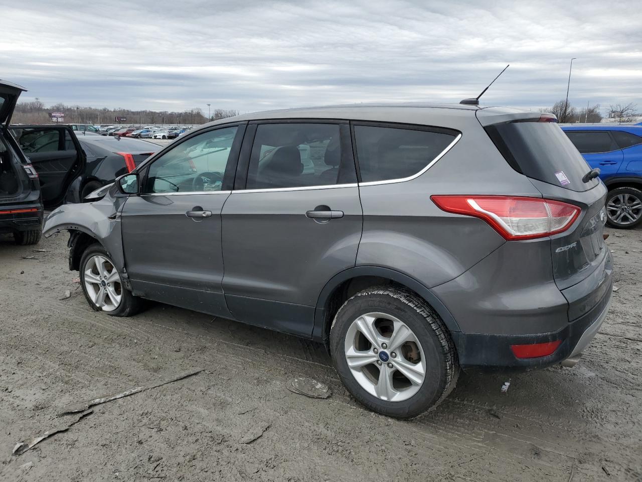 2014 FORD ESCAPE SE - Image 2