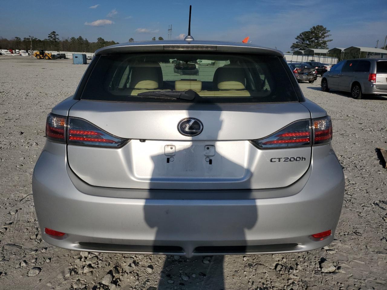 2013 LEXUS CT 200 - Фото 6