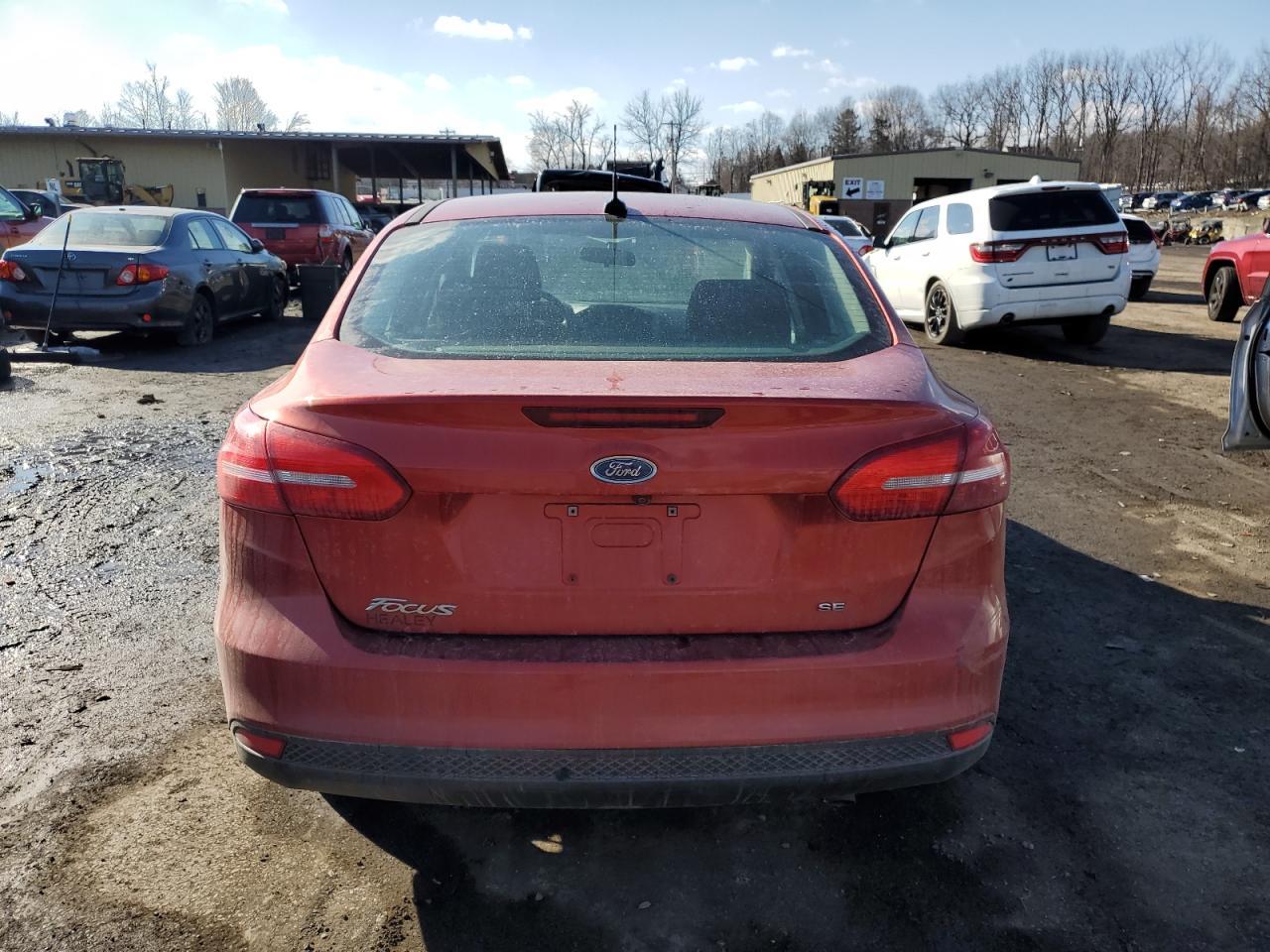 2018 FORD FOCUS SE - Image 6