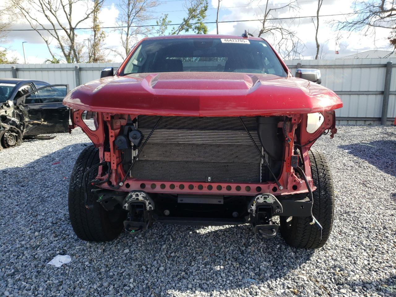 2023 CHEVROLET SILVERADO - Фото 5