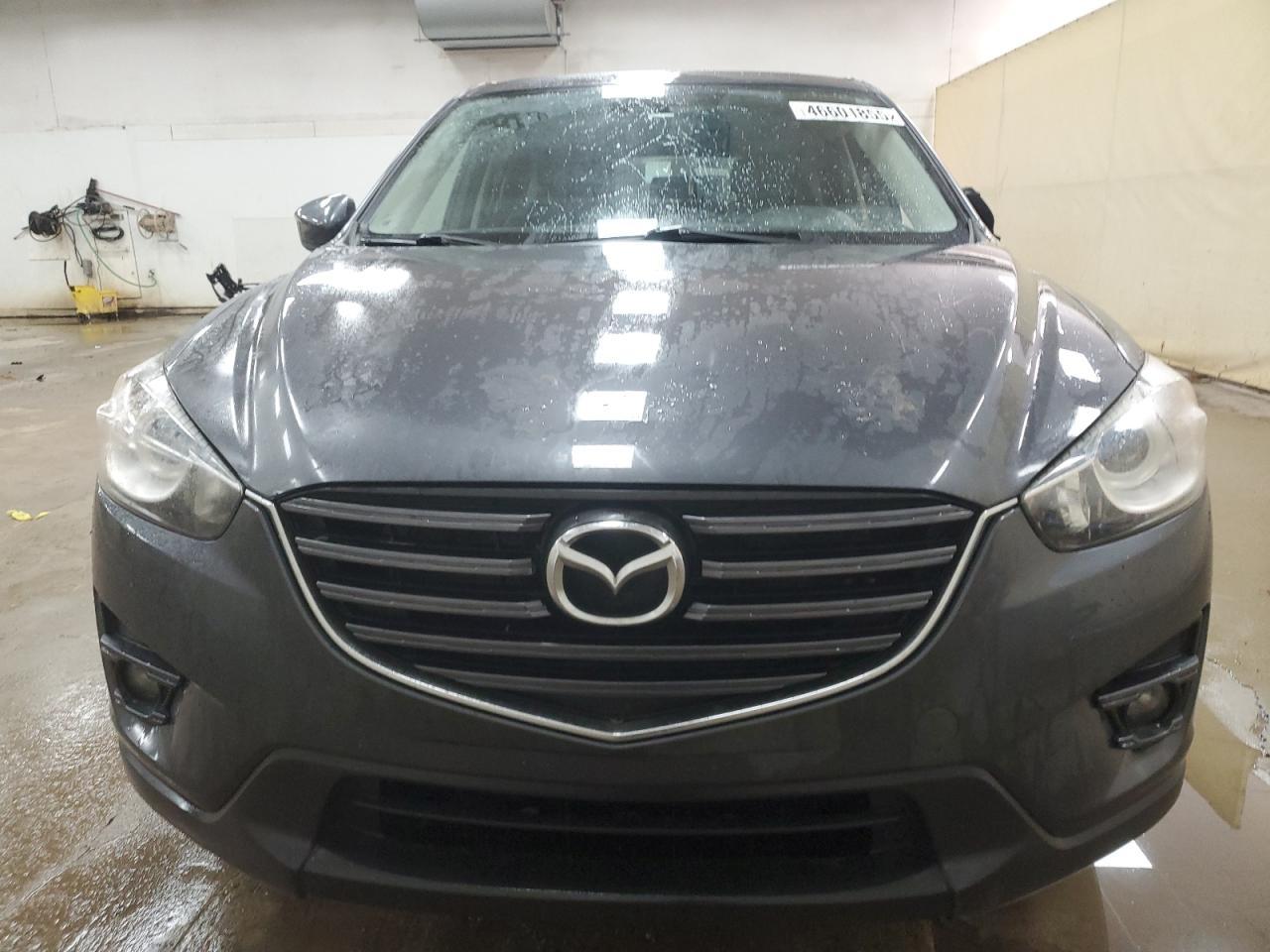 2016 MAZDA CX-5 GT - Фото 5