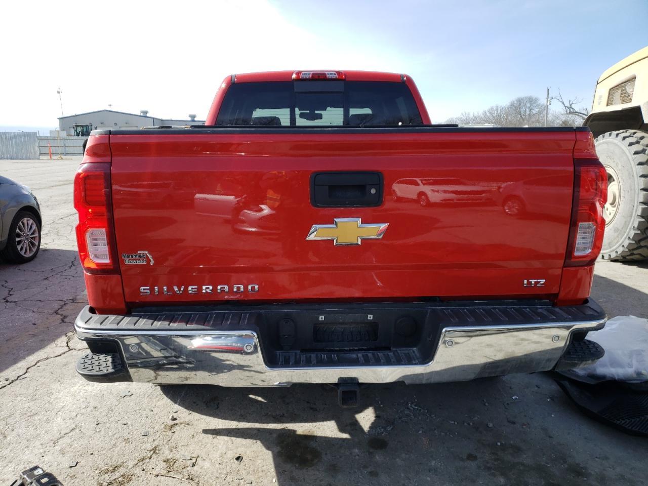 2016 CHEVROLET SILVERADO - Image 6