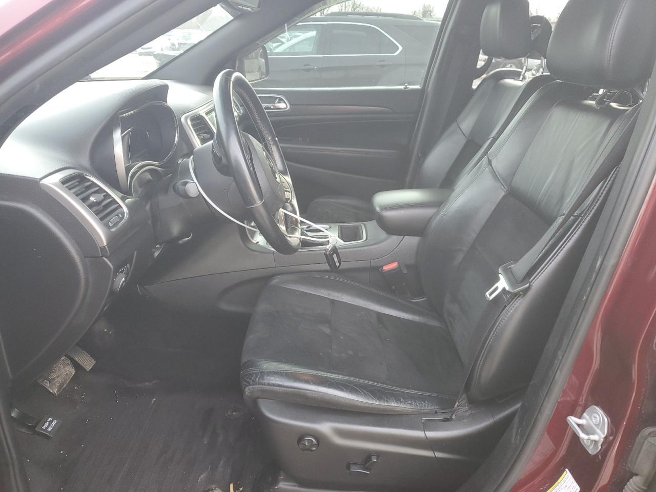 2018 JEEP GRAND CHER - Image 7