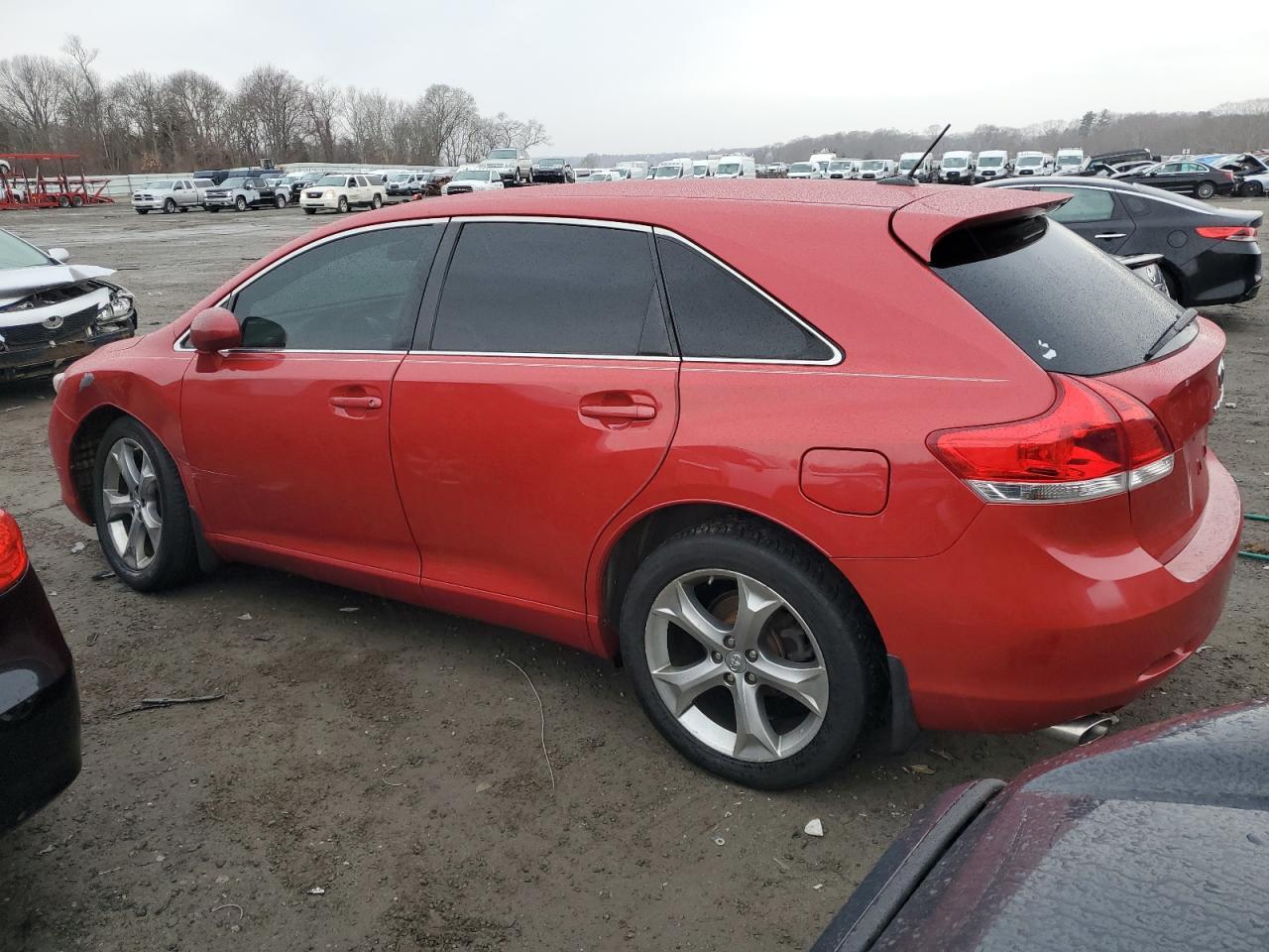2012 TOYOTA VENZA LE - Фото 2