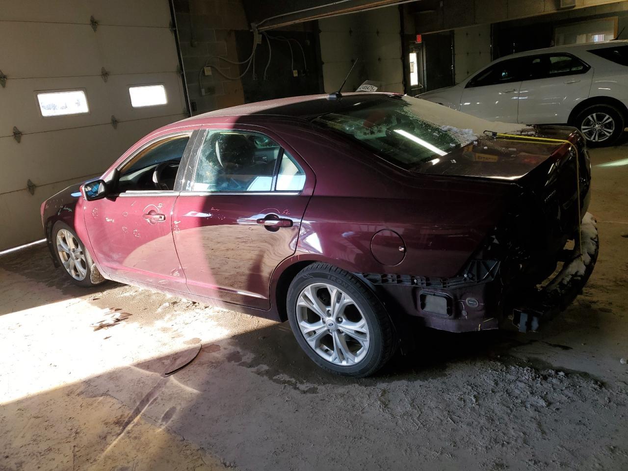 2012 FORD FUSION SE - Image 2
