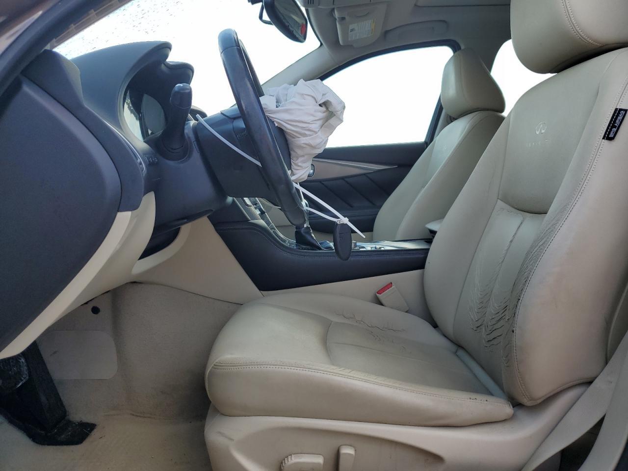 2014 INFINITI Q50 BASE - Фото 7