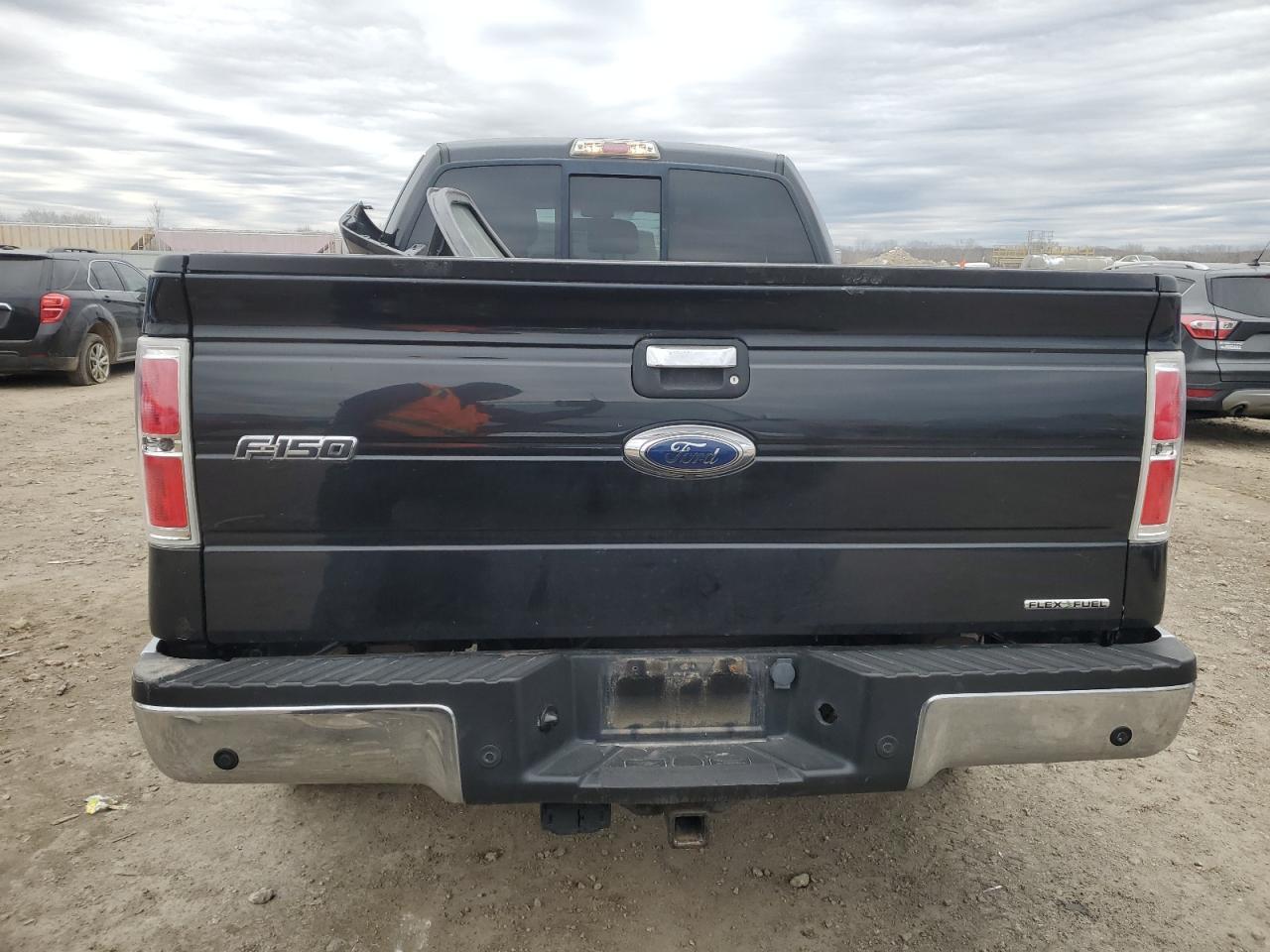 2013 FORD F150 SUPER - Фото 6