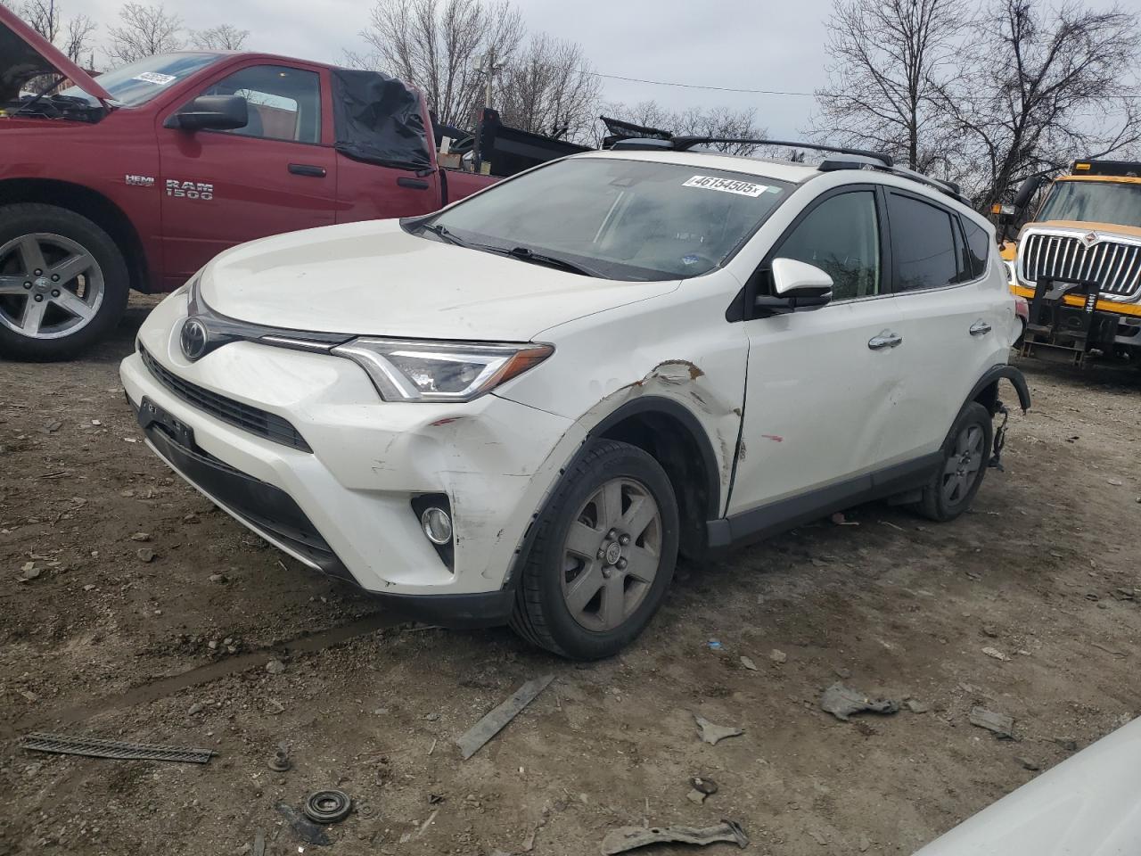 2018 TOYOTA RAV4 LIMIT