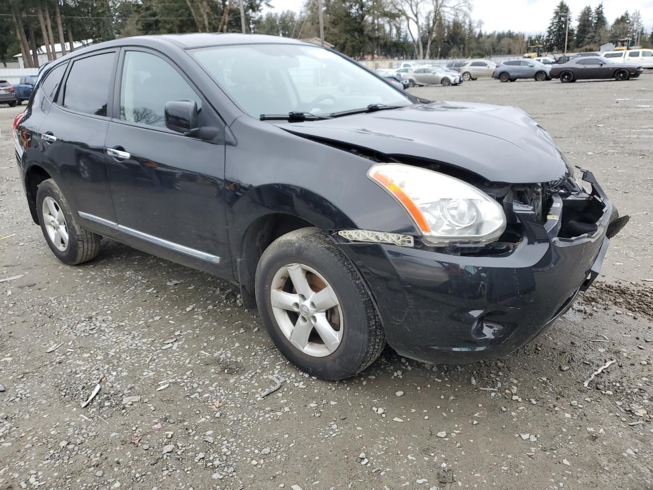 2013 NISSAN ROGUE S - Фото 4