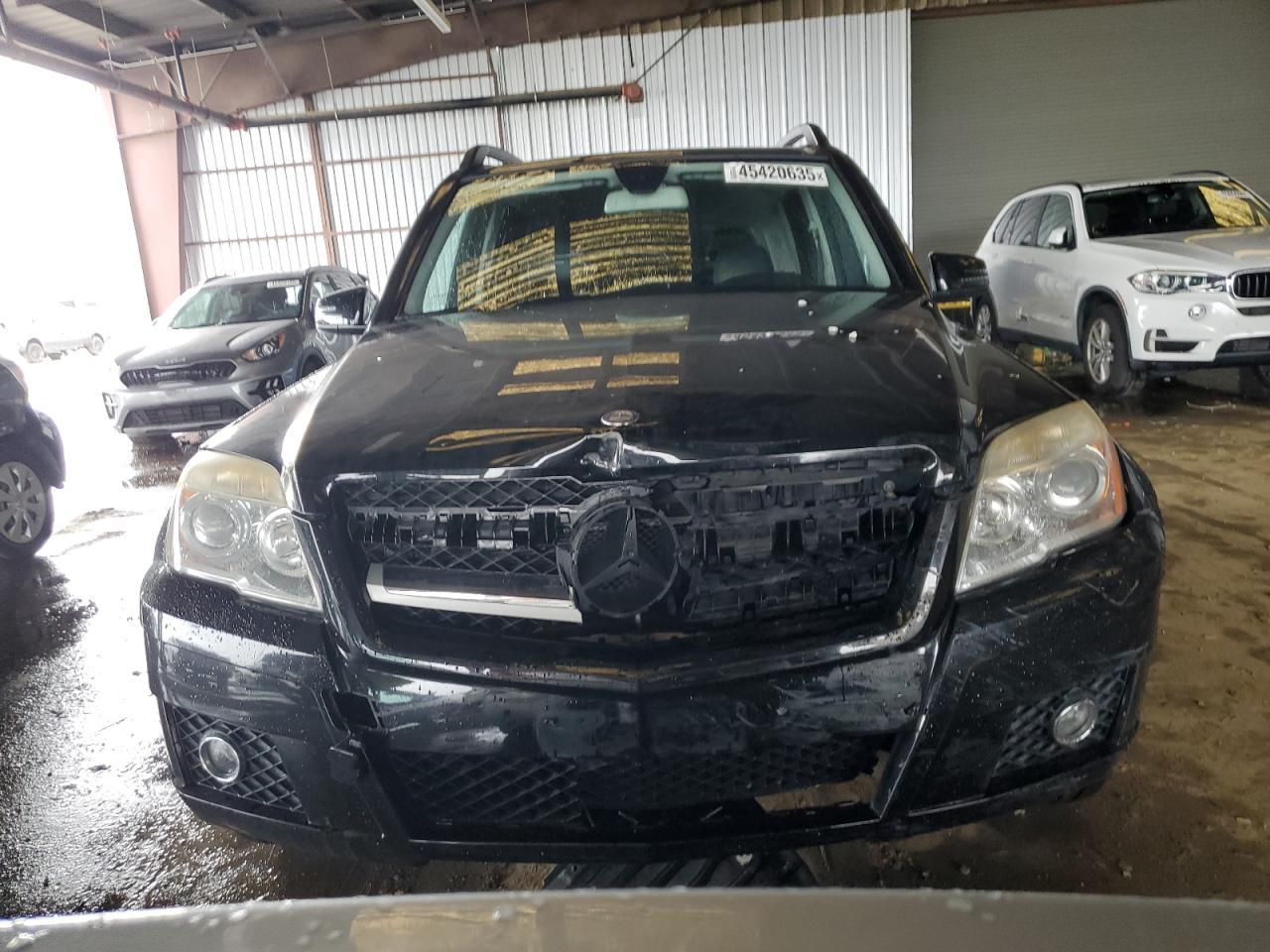 2012 MERCEDES-BENZ GLK 350 4M - Image 5