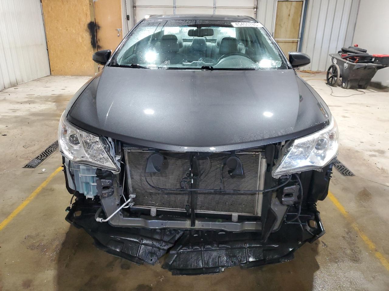 2013 TOYOTA CAMRY L - Фото 5