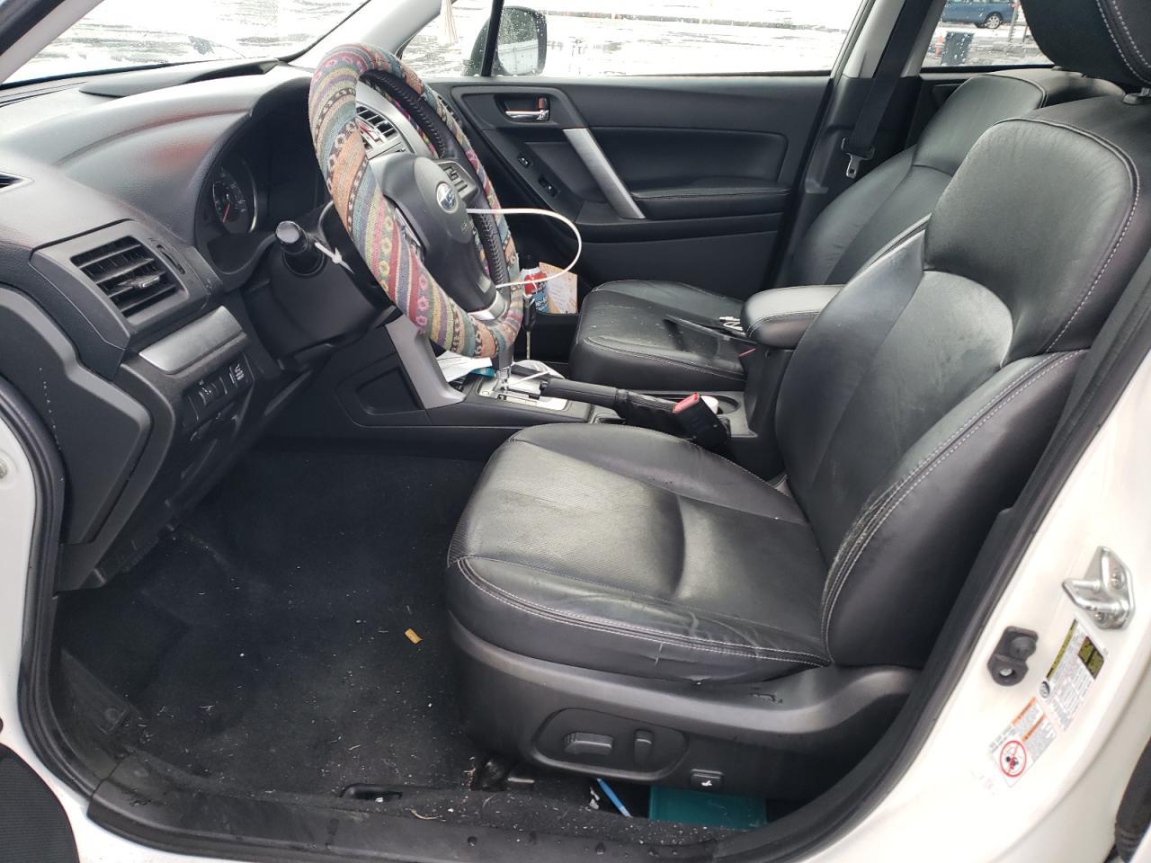 2015 SUBARU FORESTER 2 - Image 7