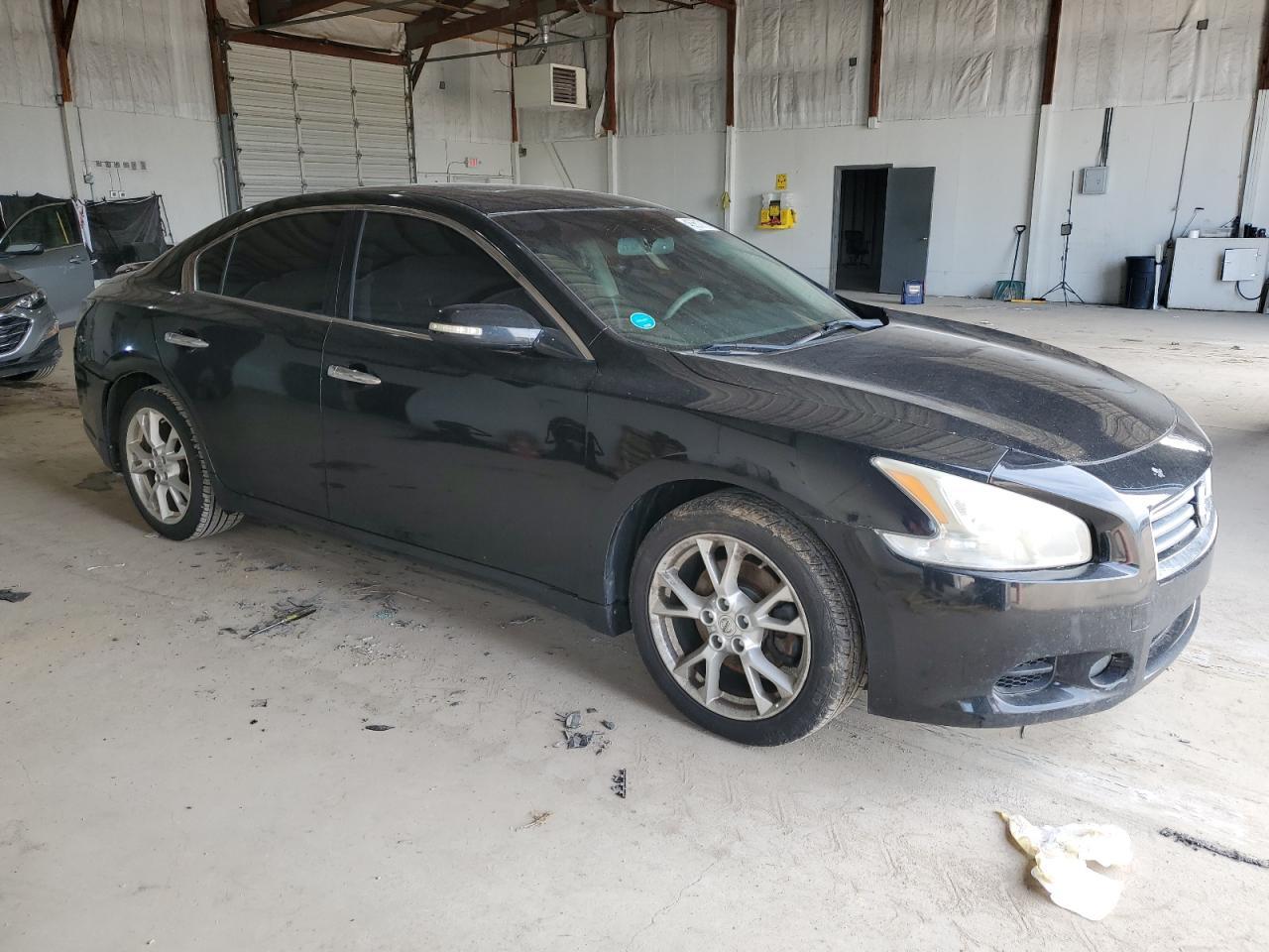 2013 NISSAN MAXIMA S - Фото 4