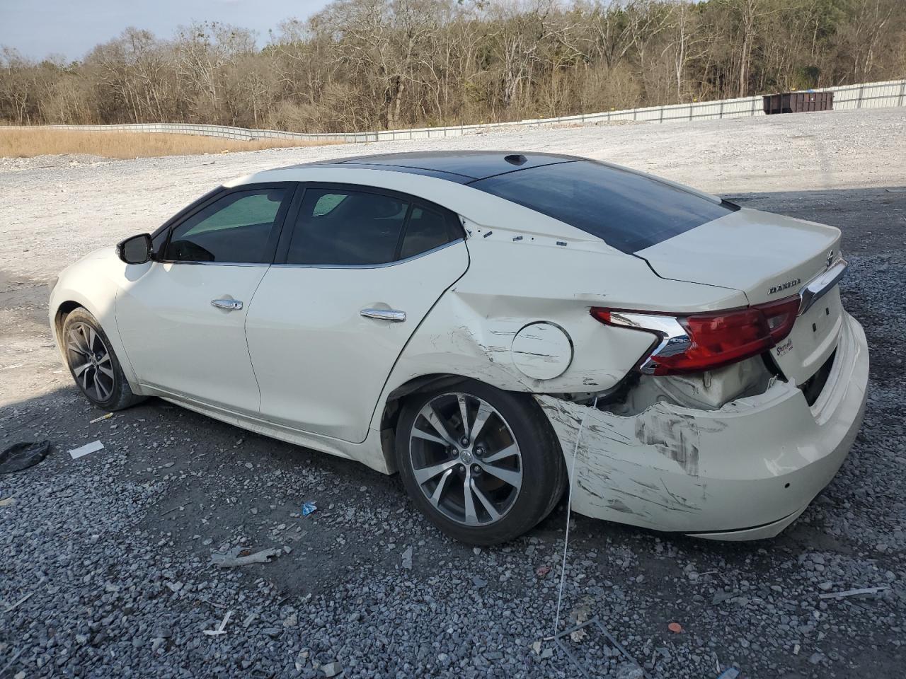 2017 NISSAN MAXIMA 3.5 - Фото 2