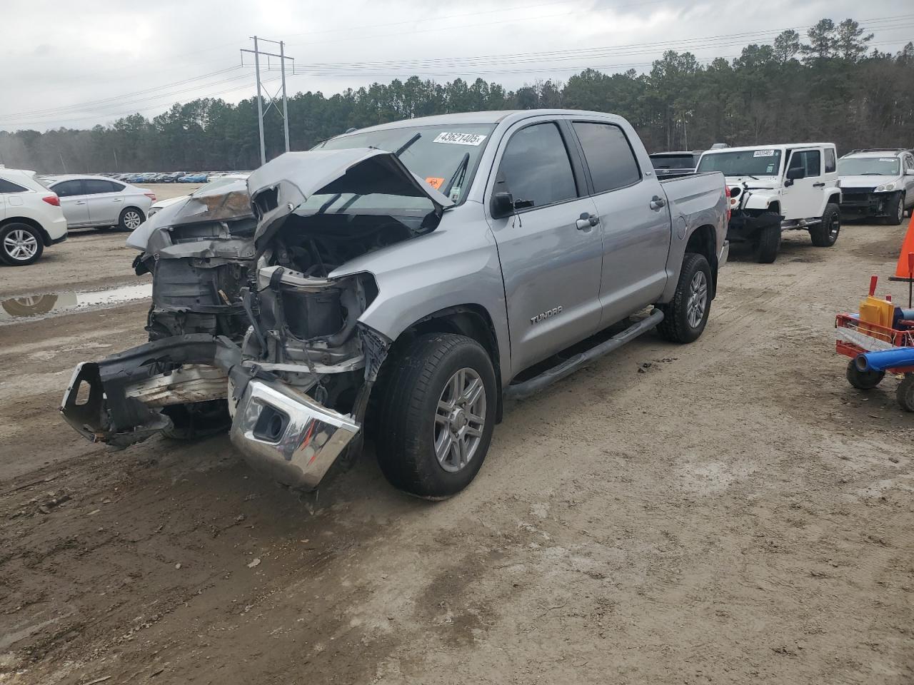 2015 TOYOTA TUNDRA CRE