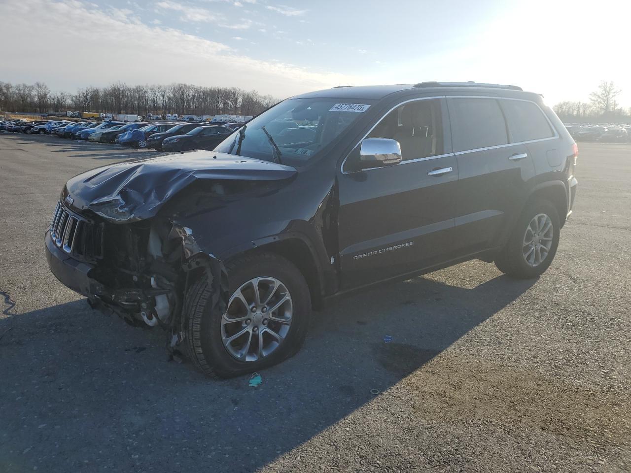 2015 JEEP GRAND CHER