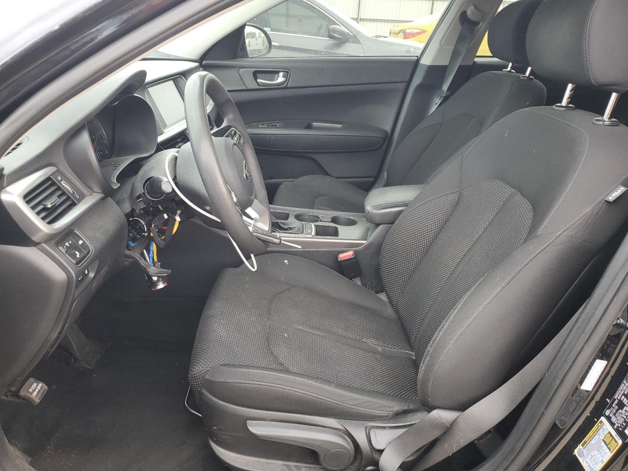 2020 KIA OPTIMA LX - Фото 7