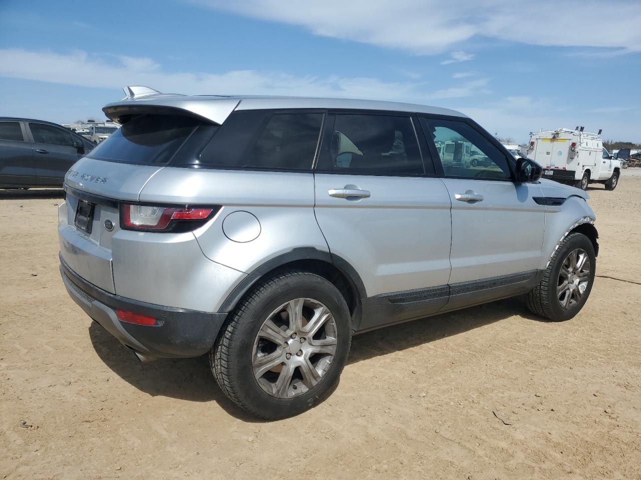2016 LAND ROVER RANGE ROVE - Image 3