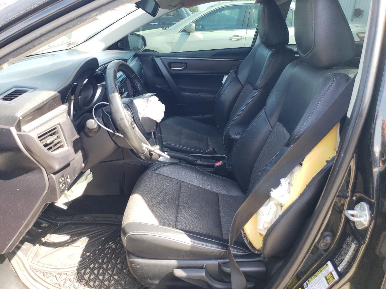 2016 TOYOTA COROLLA L - Image 7