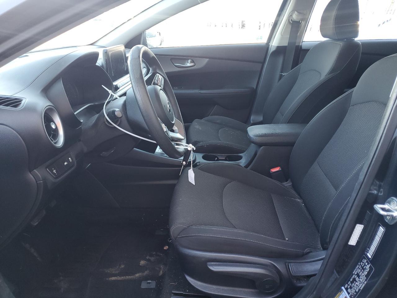 2020 KIA FORTE FE - Фото 7
