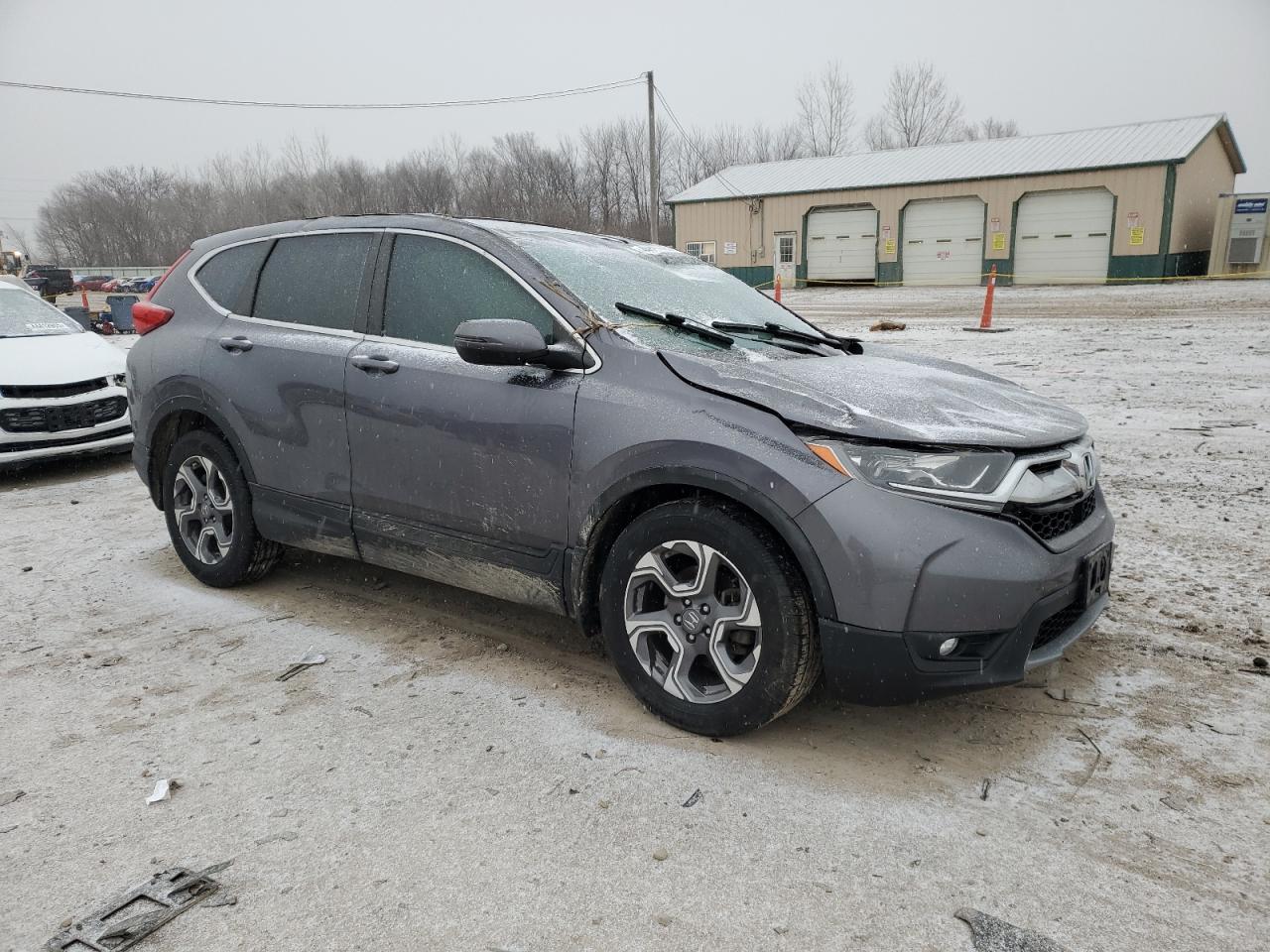 2019 HONDA CR-V EX - Фото 4