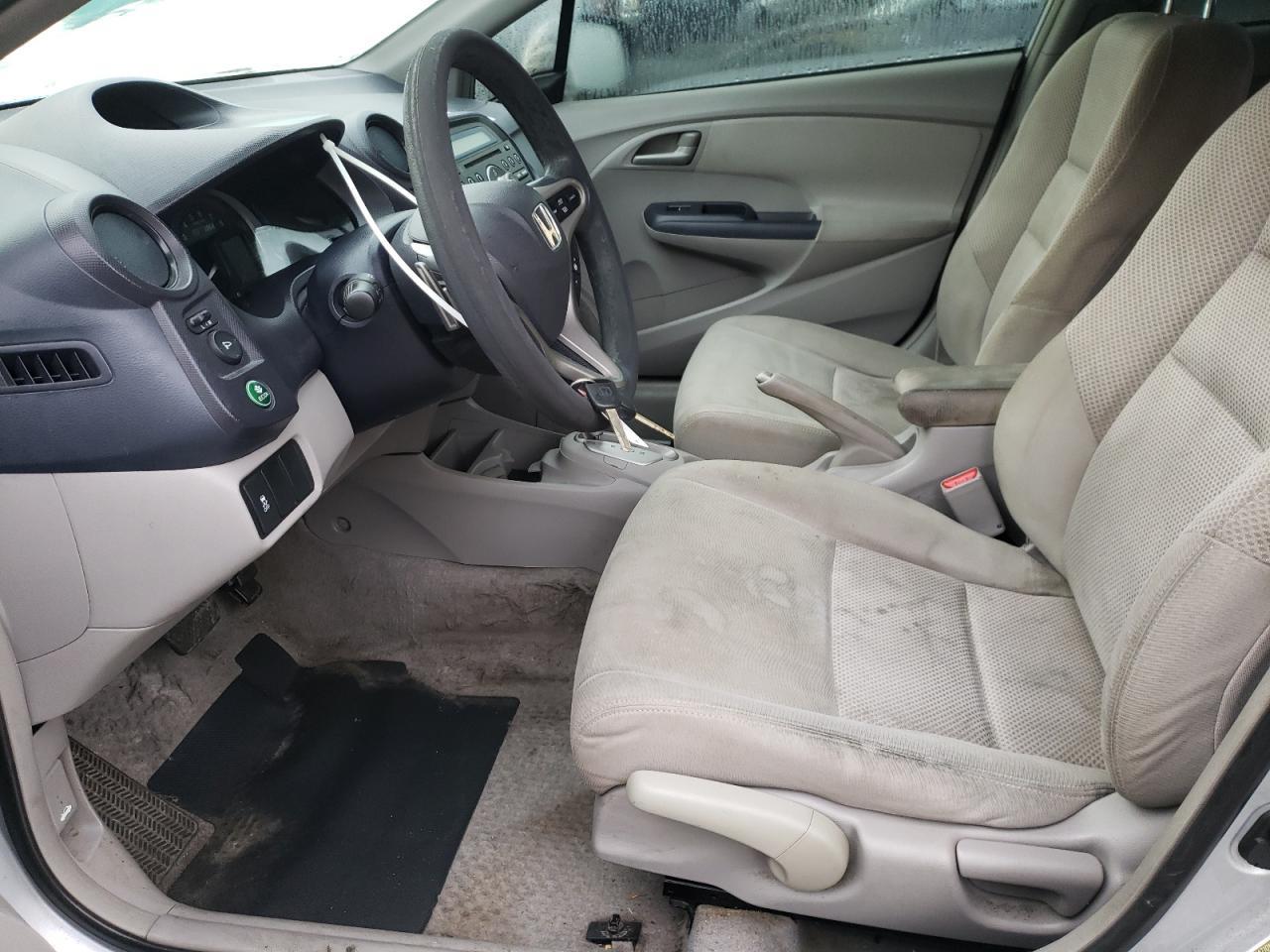 2010 HONDA INSIGHT EX - Image 7