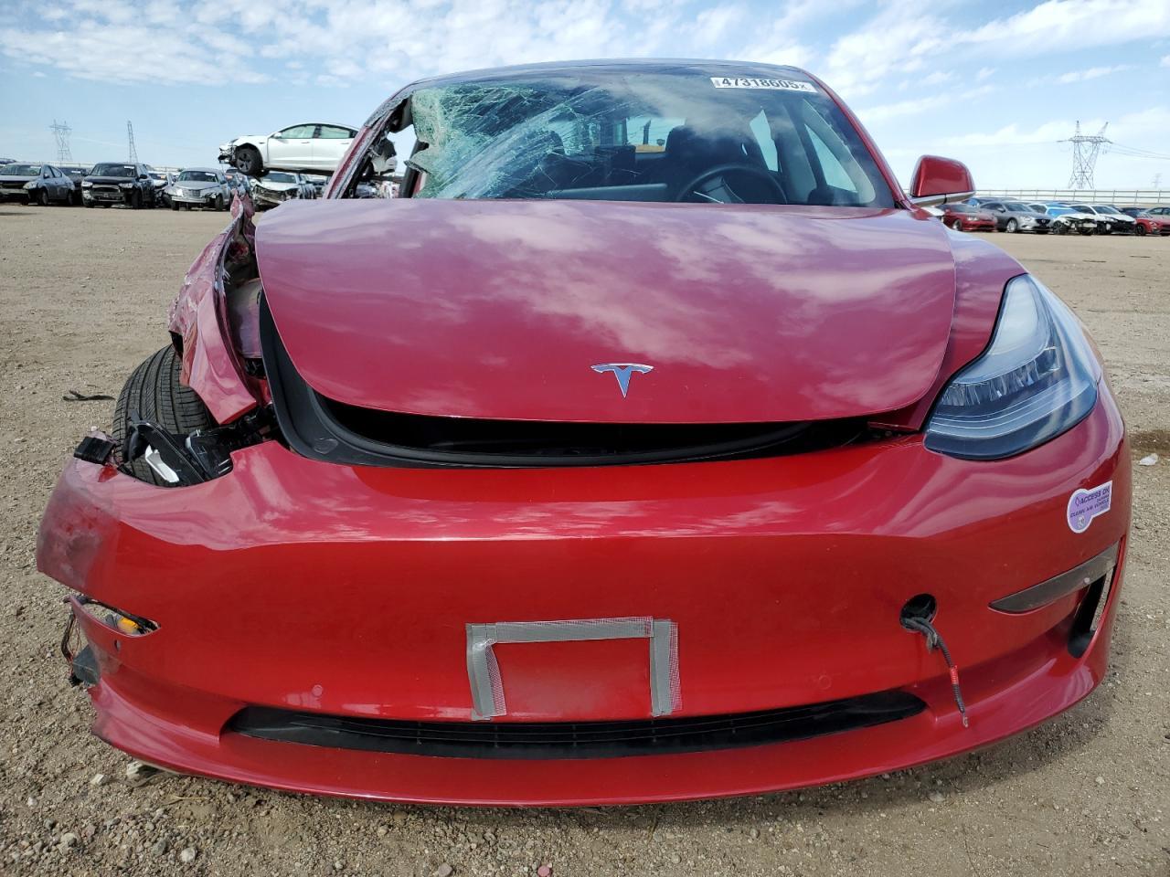2019 TESLA MODEL 3 - Фото 5