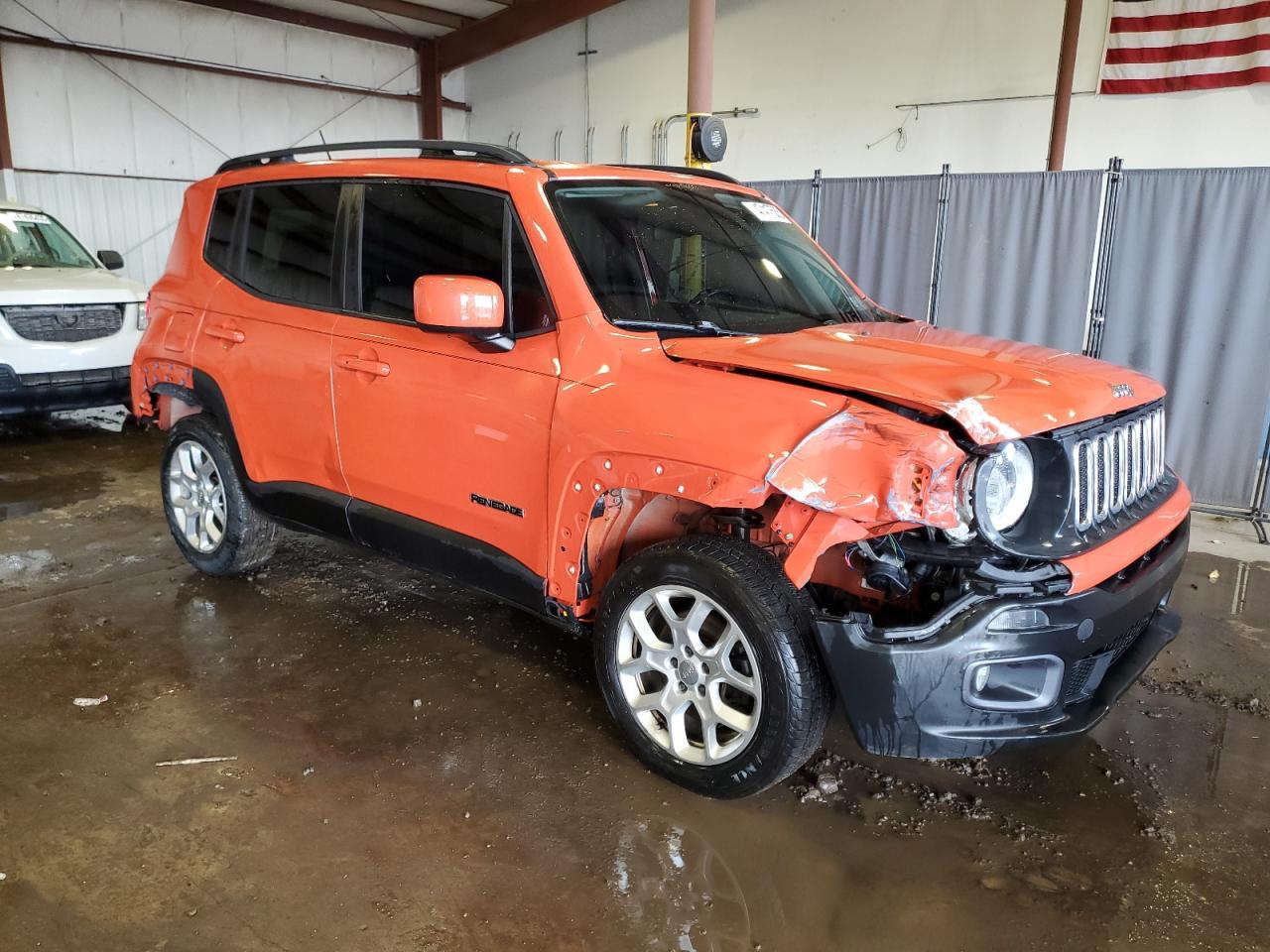 2016 JEEP RENEGADE L - Image 4