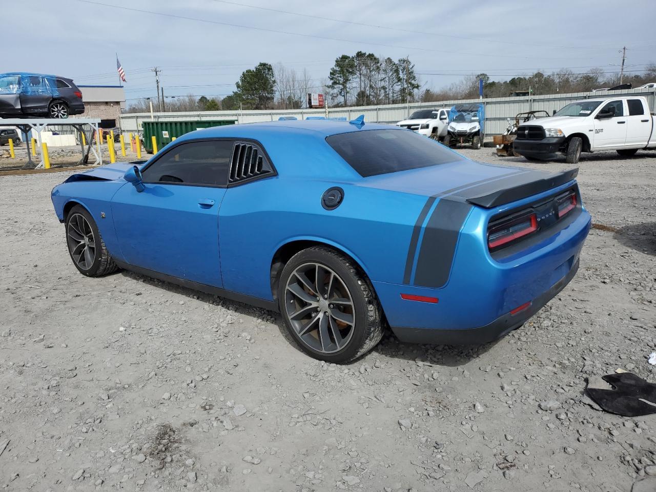 2016 DODGE CHALLENGER - Фото 2