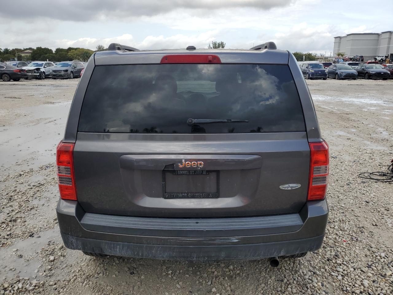2015 JEEP PATRIOT LA - Image 6