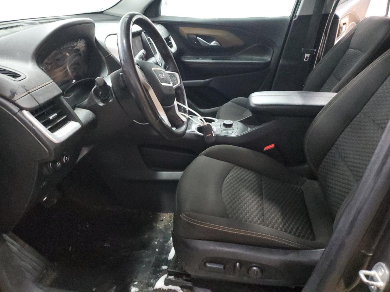 2019 GMC TERRAIN SL - Фото 7