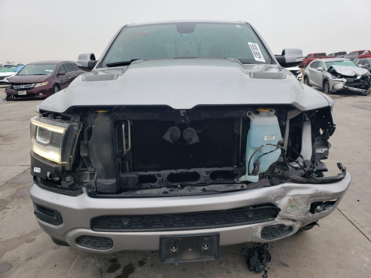 2019 RAM 1500 LARAM - Фото 5