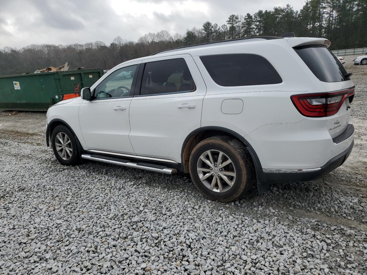 2014 DODGE DURANGO LI - Image 2