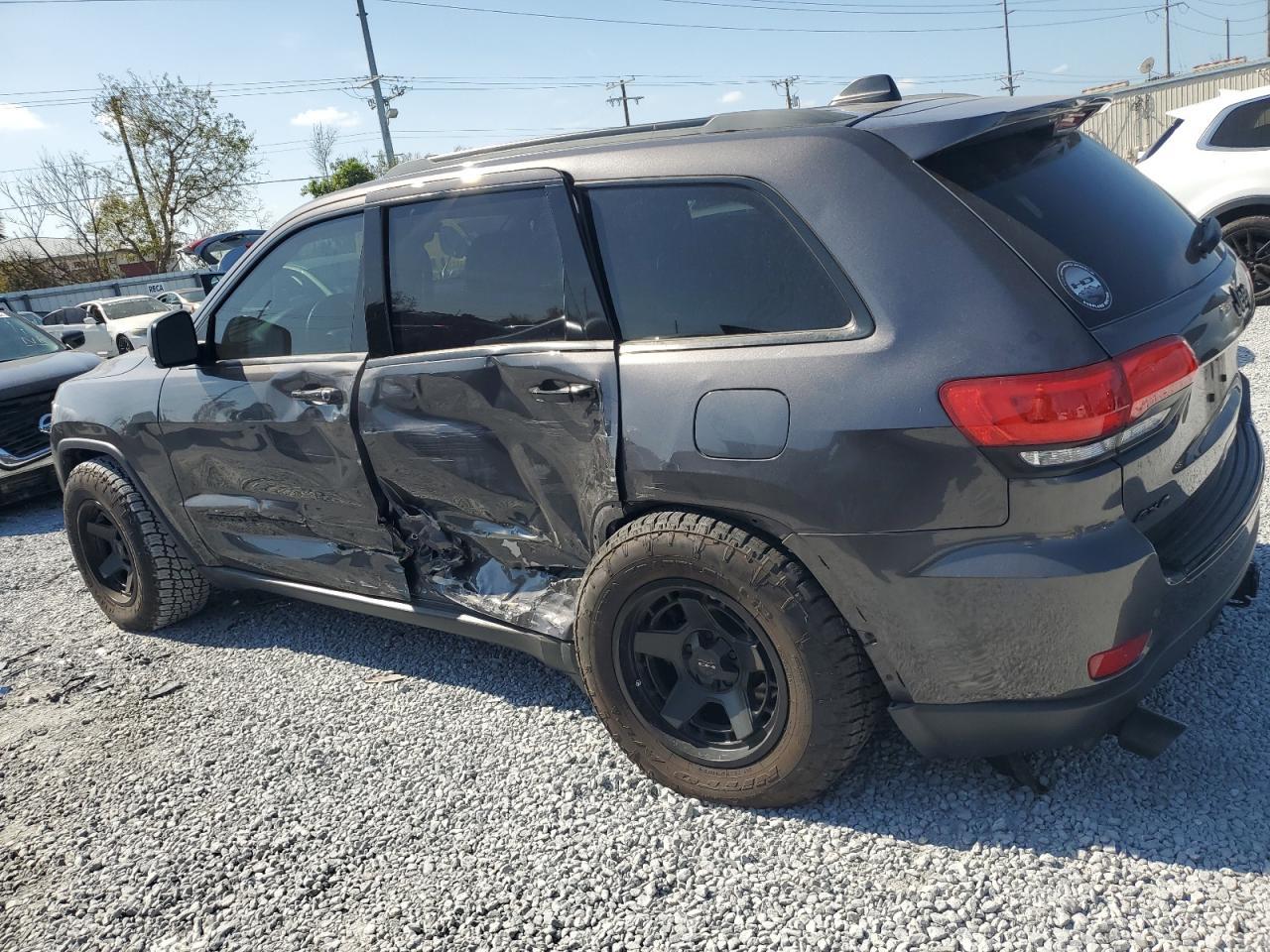 2018 JEEP GRAND CHER - Фото 2