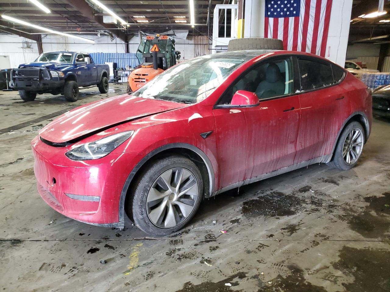 2023 TESLA MODEL Y