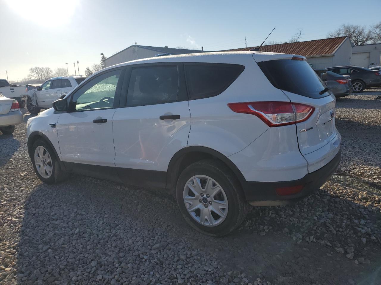 2015 FORD ESCAPE S - Image 2