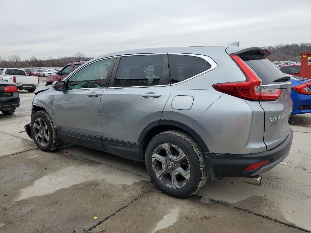 2018 HONDA CR-V EXL - Image 2