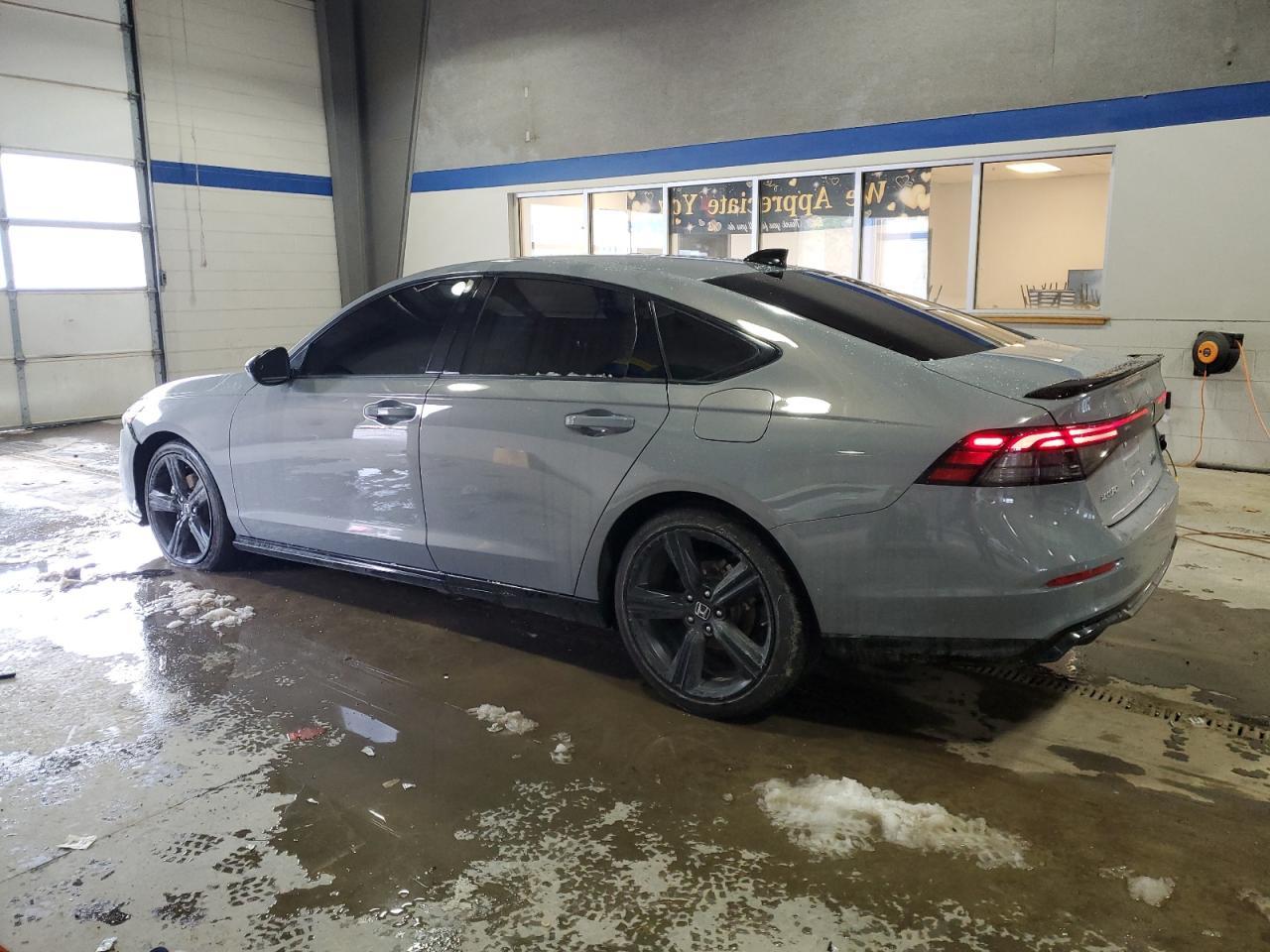 2024 HONDA ACCORD HYB - Фото 2