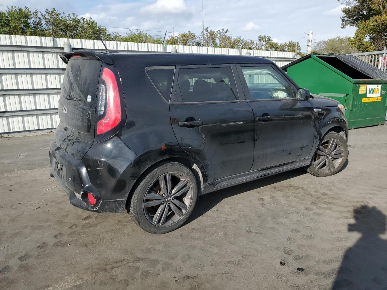 2016 KIA SOUL + - Фото 3