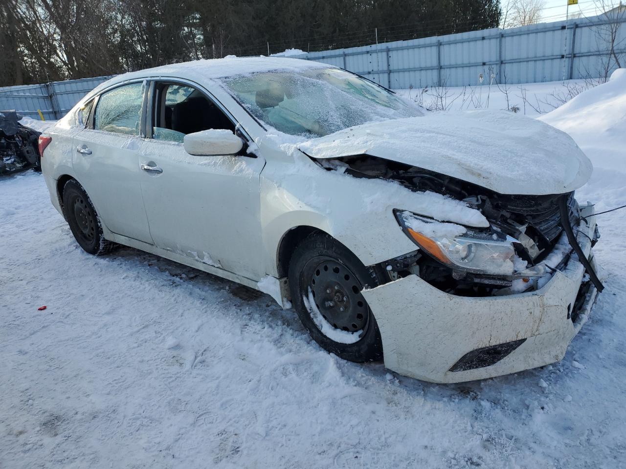 2016 NISSAN ALTIMA 2.5 - Фото 4