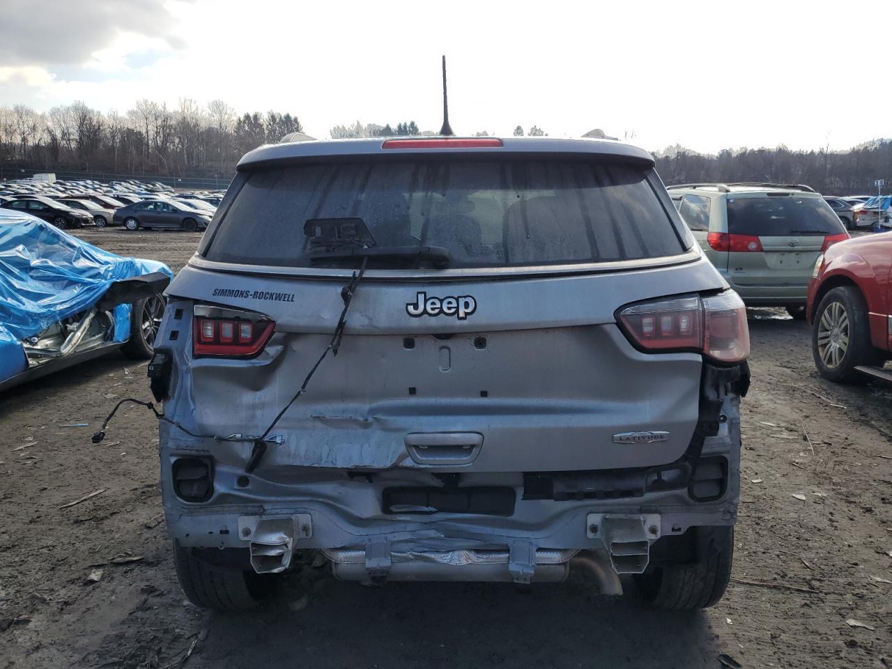 2020 JEEP COMPASS LA - Image 6