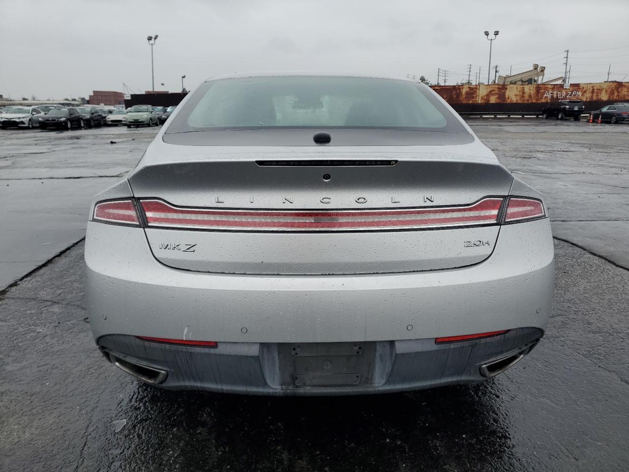 2016 LINCOLN MKZ HYBRID - Image 6