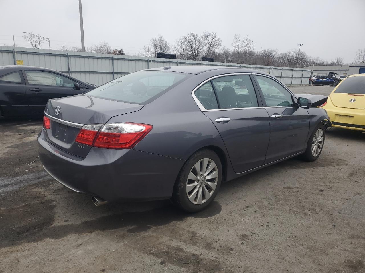 2015 HONDA ACCORD EXL - Фото 3