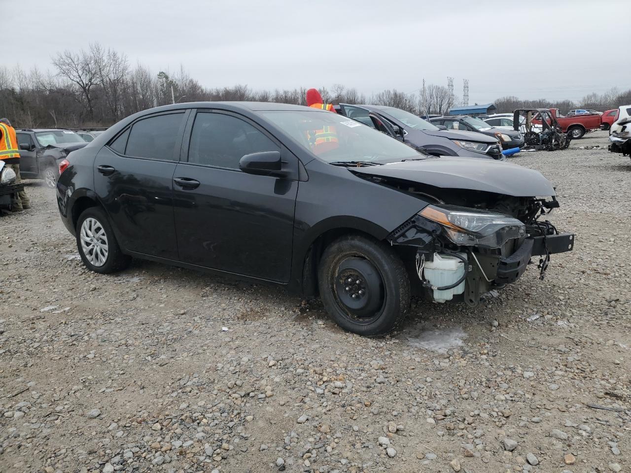 2019 TOYOTA COROLLA L - Image 4