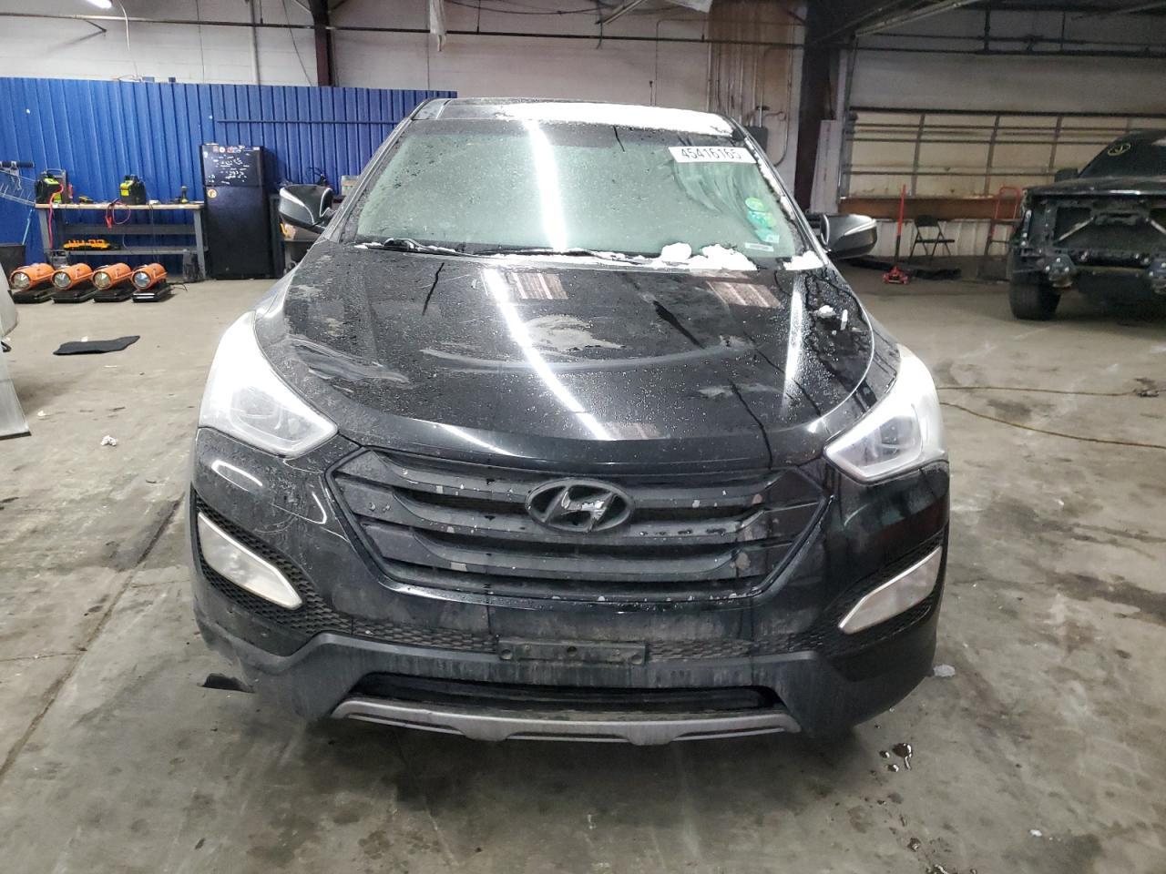 2013 HYUNDAI SANTA FE S - Фото 5